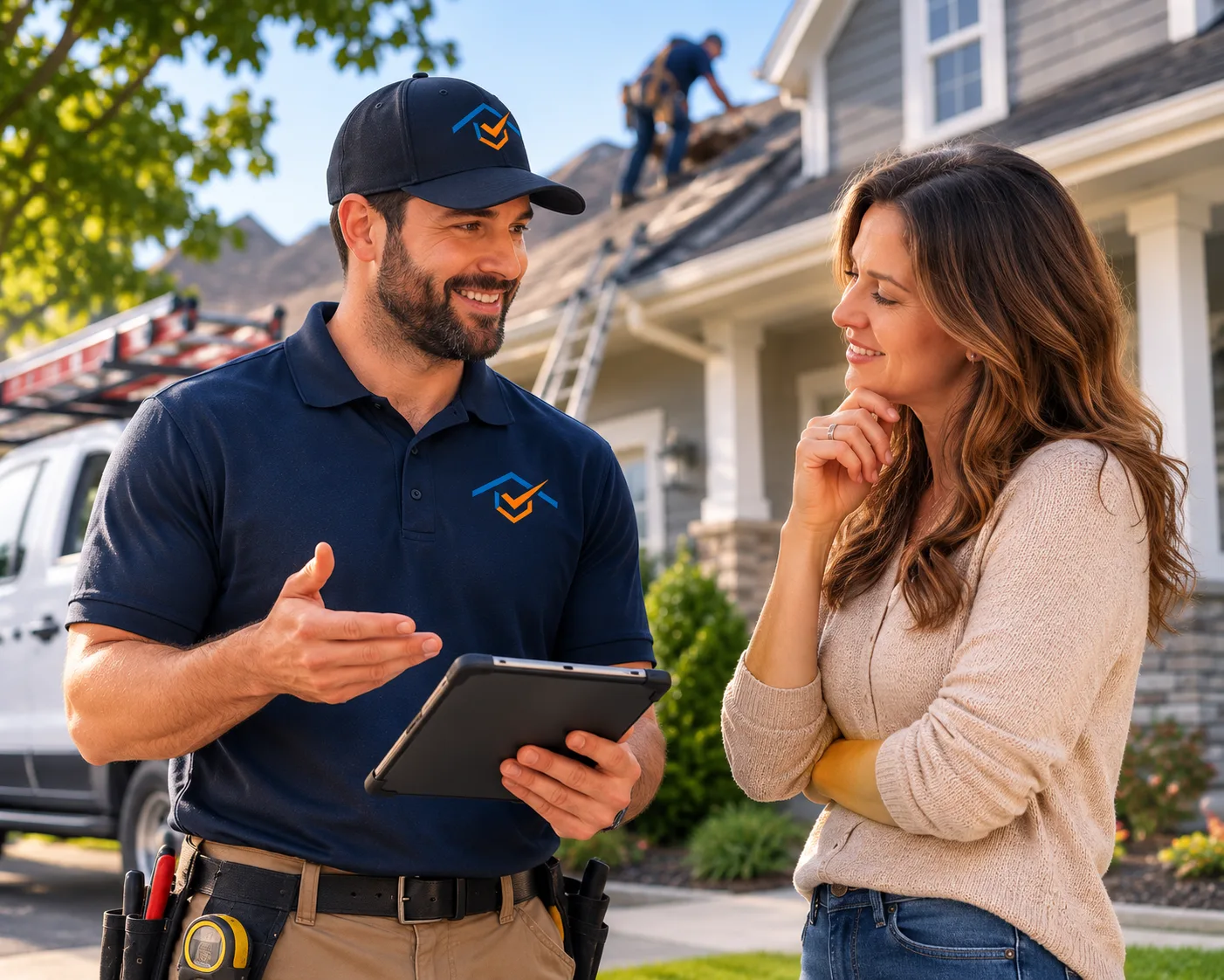 Roof Inspection FAQs in Bluffs, IL