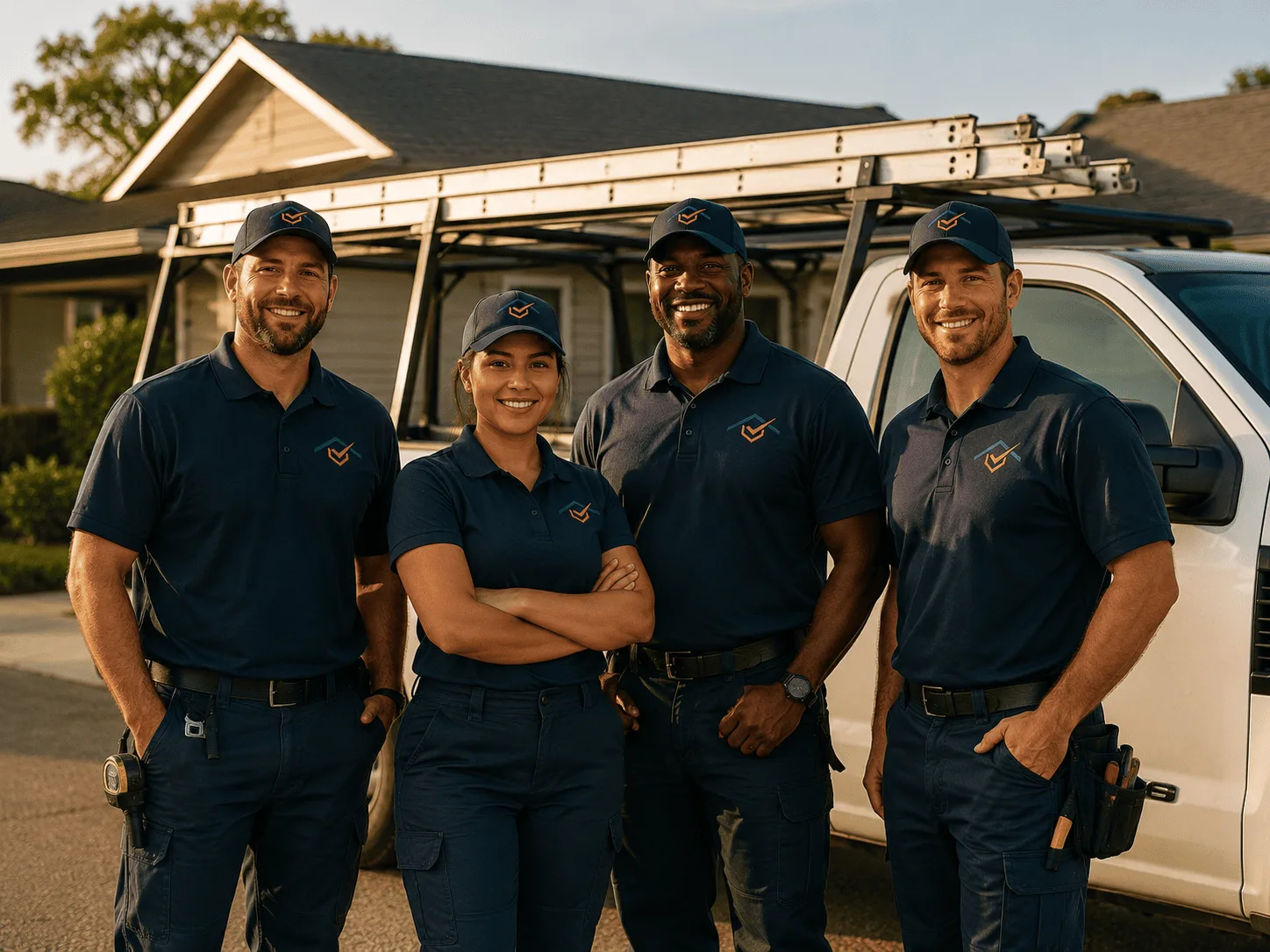 Roof Inspection company in Bluffs, IL